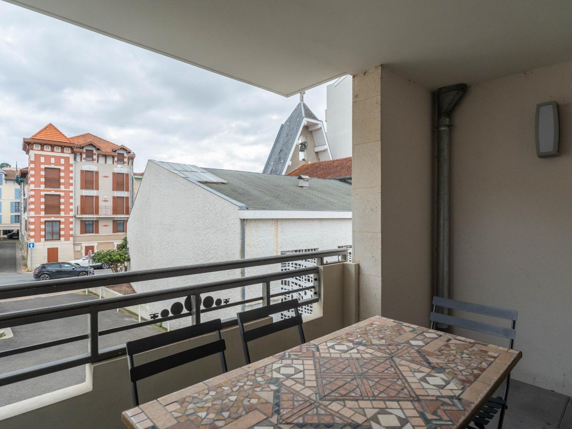 Appartement Central A Arcachon Avec 2 Chambres, Parking Prive Et Proche Plages - Fr-1-319-16 Exterior photo